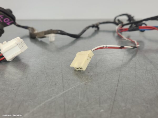 2012 TOYOTA HILUX Wire Harness