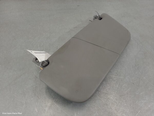 2014 MERCEDES SPRINTER Sunvisor