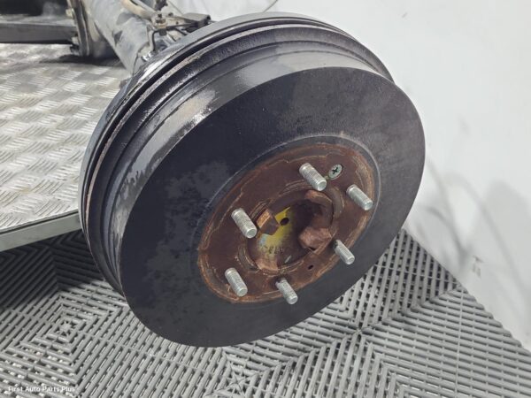 2018 FORD RANGER Rear Diff Assembly