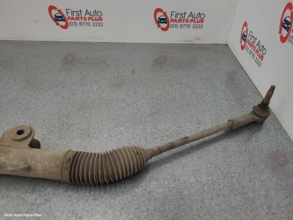 2015 FORD TRANSIT Steering Box/Rack
