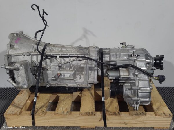 2024 FORD RANGER Trans/Gearbox