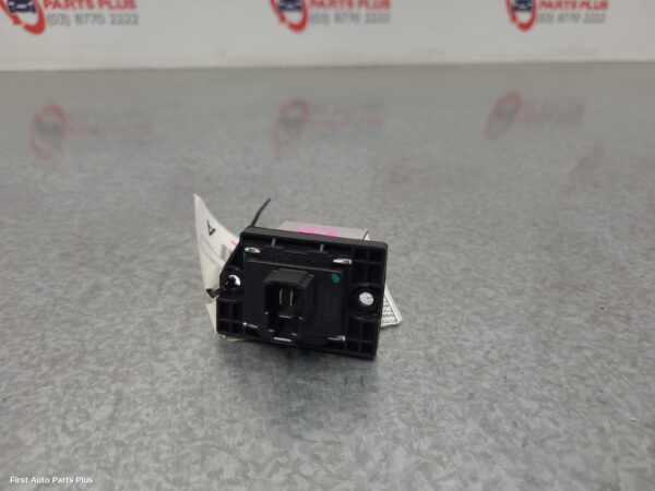 2020 LDV DELIVER 9 Fan Speed Resistor
