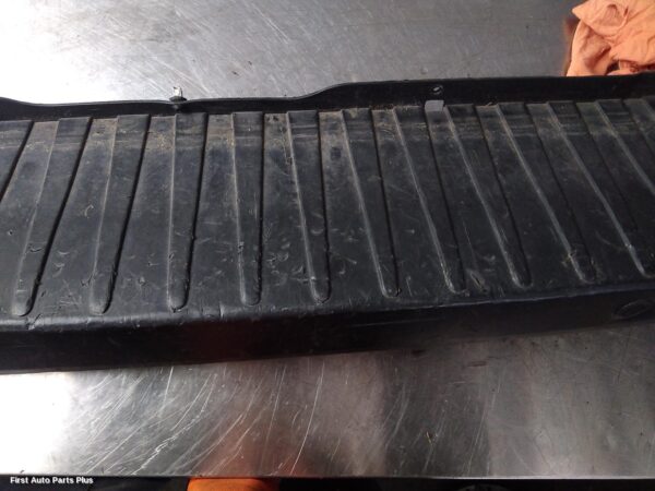 2020 FORD TRANSIT Rear Bumper