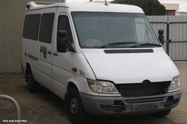 2005 MERCEDES SPRINTER Fan Speed Resistor