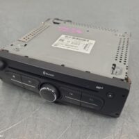 2016 RENAULT MASTER Radio/Cd/Dvd/Sat/Tv