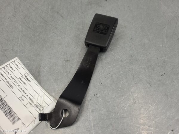 2009 FORD TRANSIT Seatbelt/Stalk