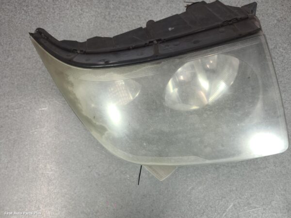 2012 VOLKSWAGEN CRAFTER Left Headlamp