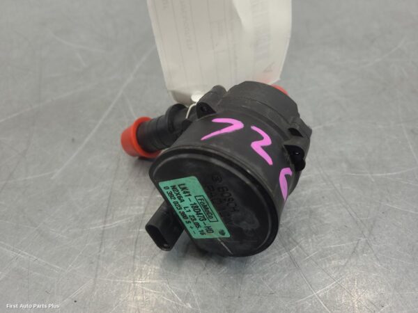 2023 FORD TRANSIT Water Pipes/Outlets