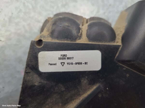 2001 FORD TRANSIT Pedal Assembly