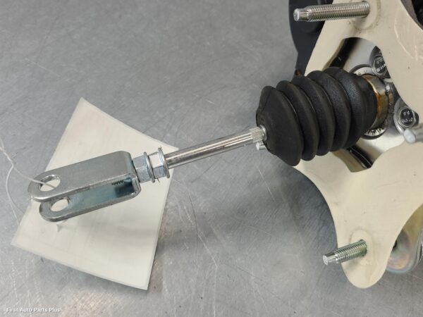 2023 FORD F SERIES Brake Booster