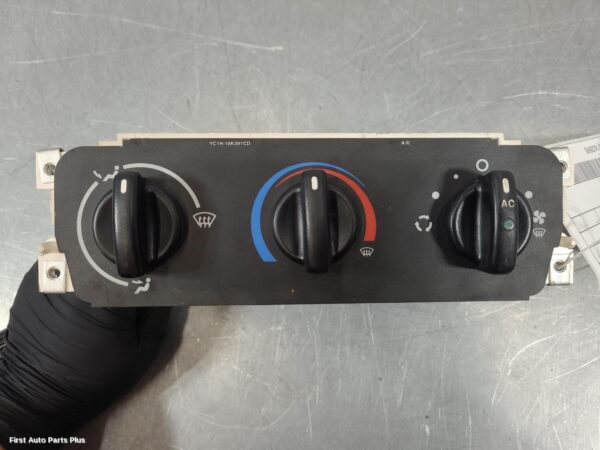 2005 FORD TRANSIT Heater/Ac Controls