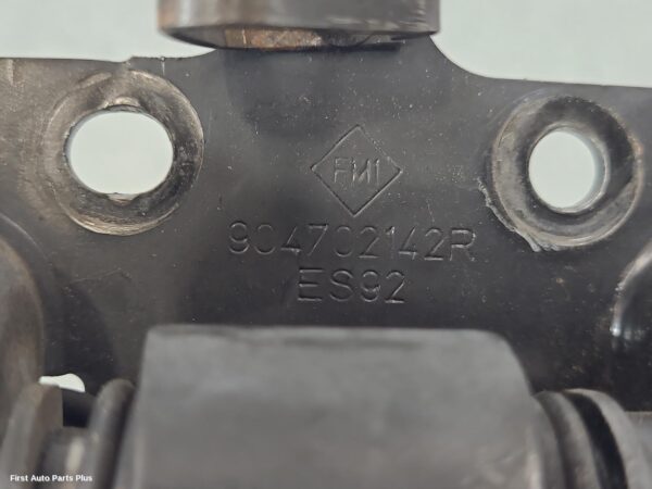 2018 RENAULT MASTER Bootlid/Tgate Hinge