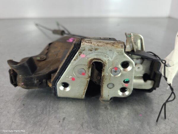 2007 TOYOTA HILUX Door/Boot/Gate Lock