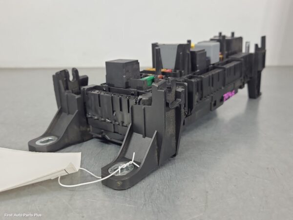 2019 MERCEDES VITO Fuse Box