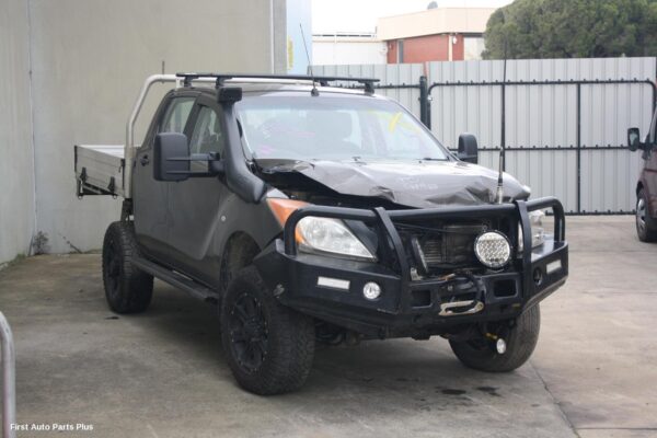 2017 MAZDA BT50 Left Rear Wnd Reg/Motor