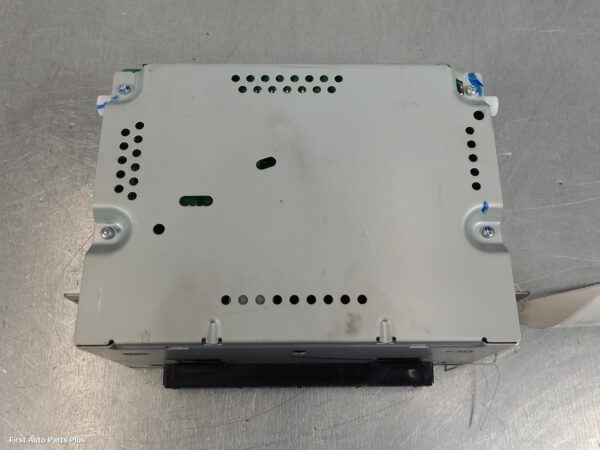 2012 FORD RANGER Radio/Cd/Dvd/Sat/Tv