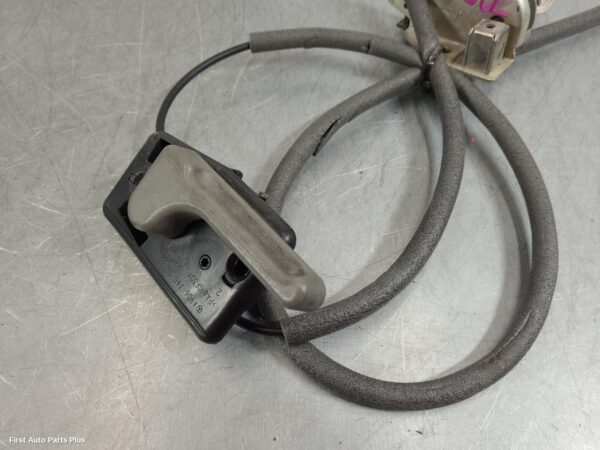 2009 MERCEDES SPRINTER Door/Boot/Gate Lock