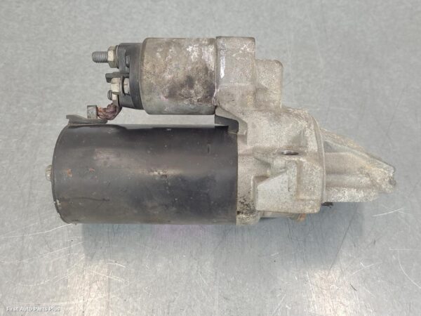 2013 FORD TRANSIT Starter