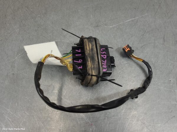 2018 RENAULT MASTER Misc Switch/Relay