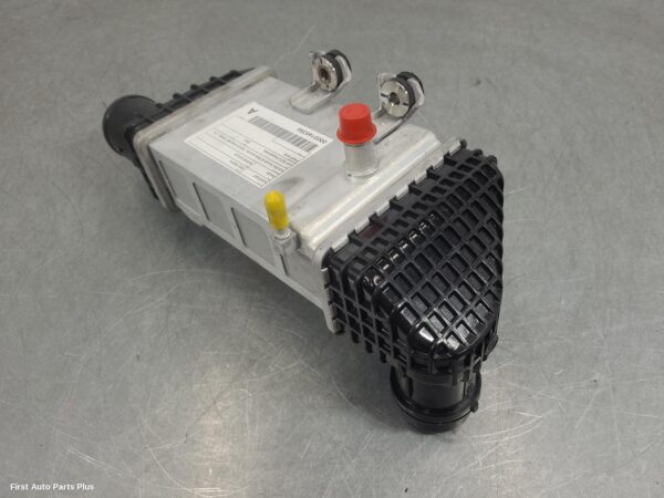 2021 LDV DELIVER 9 Intercooler