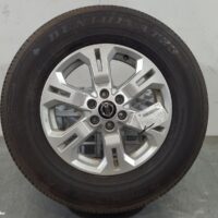 2023 NISSAN NAVARA Wheel Mag