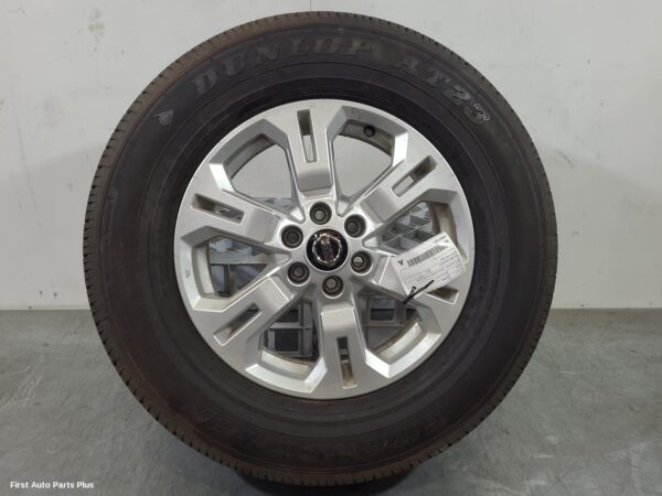 2023 NISSAN NAVARA Wheel Mag