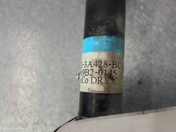 2019 FORD RANGER Left Driveshaft
