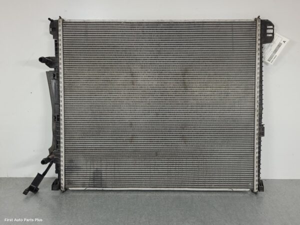 2020 VOLKSWAGEN CRAFTER Radiator