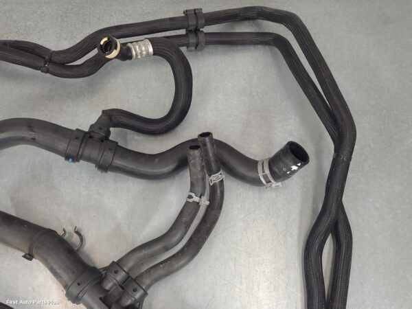 2023 FORD F SERIES Water Pipes/Outlets