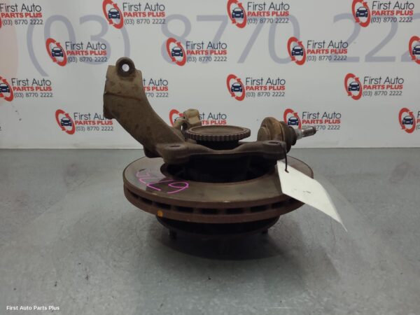2010 FORD TRANSIT Right Front Hub Assembly