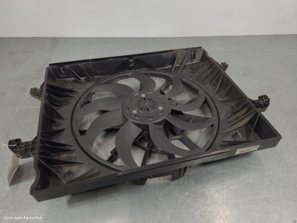 2022 RAM 1500 Fan