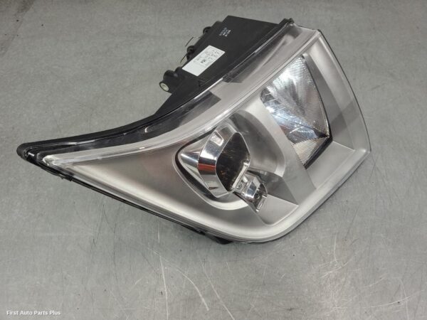 2012 FORD TRANSIT Left Headlamp