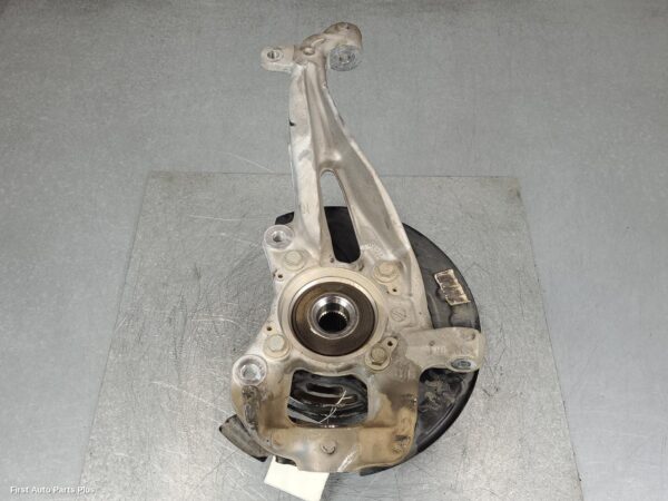 2023 FORD F SERIES Left Front Hub Assembly