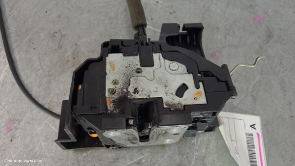 2014 RENAULT MASTER Door/Boot/Gate Lock