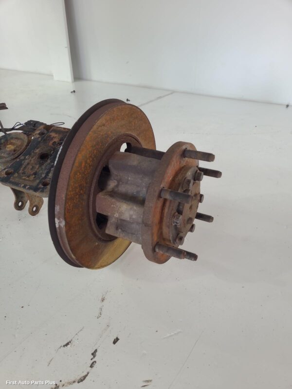 2015 FORD TRANSIT Rear Diff Assembly