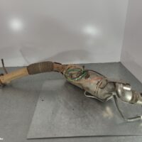2019 FORD RANGER Particulate Filter/Dpf