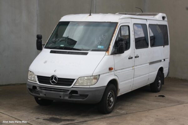 2005 MERCEDES SPRINTER Fan Speed Resistor