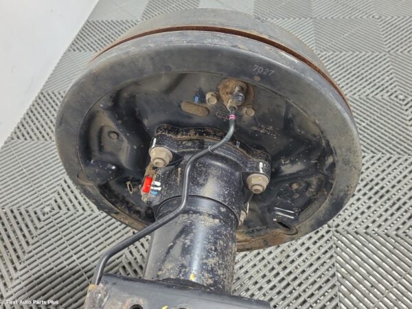 2017 FORD RANGER Rear Diff Assembly