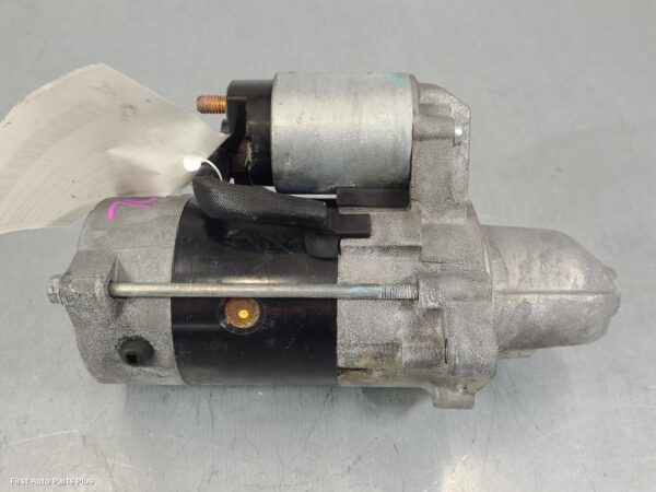 2016 MITSUBISHI TRITON Starter