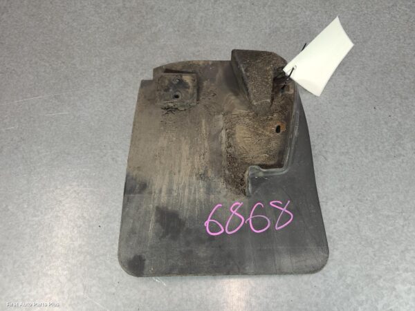 2013 RENAULT MASTER Mud Flaps