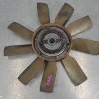 2010 MERCEDES VITO Fan