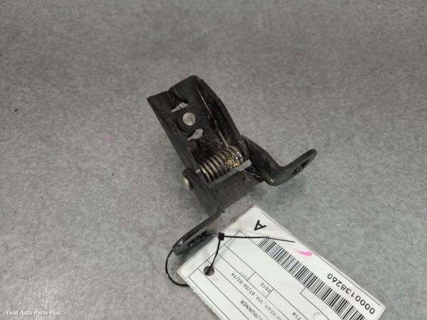 2010 FORD TRANSIT Door Hinge/Runner