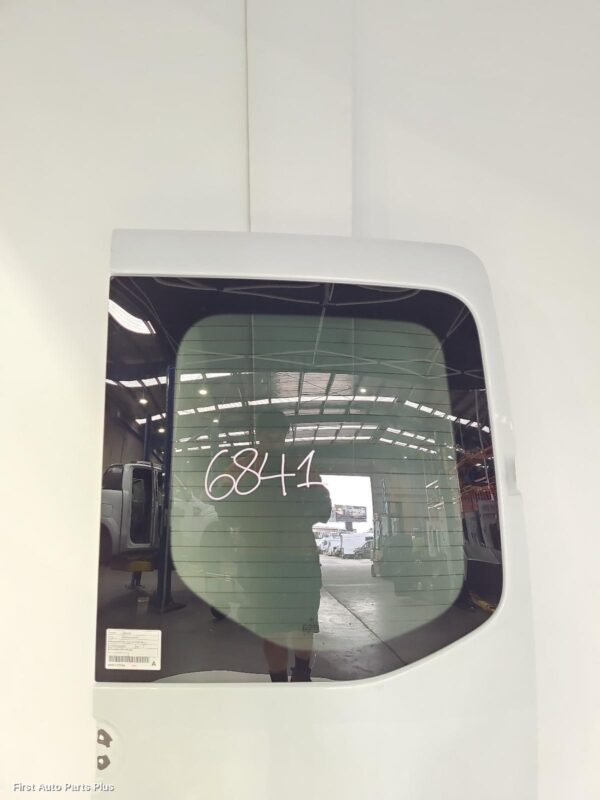 2023 MERCEDES SPRINTER Bootlid/Tailgate