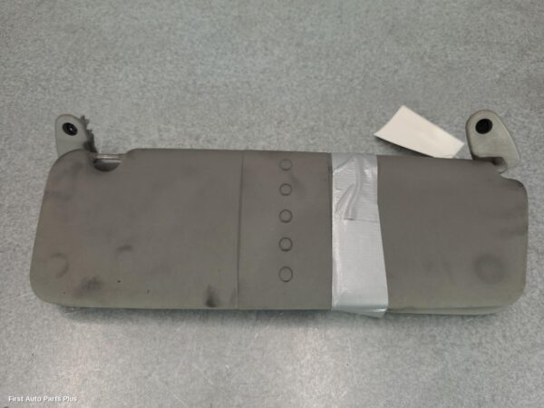 2019 RENAULT MASTER Sunvisor