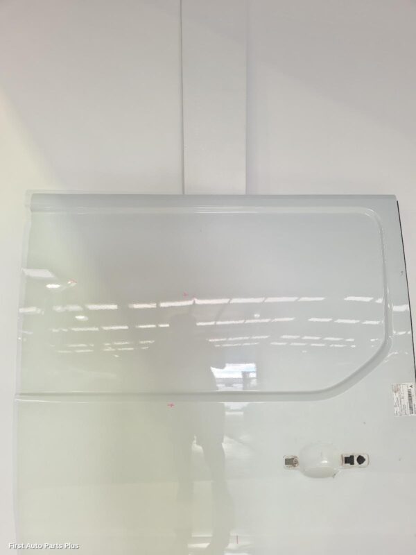 2017 RENAULT TRAFIC RIGHT_REAR_DOOR_SLIDING