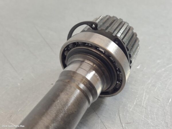 2023 MAZDA BT50 STEERING_INTERMEDIATE_SHAFT