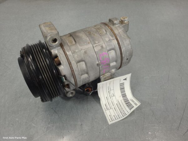 2021 NISSAN NAVARA A/C Compressor