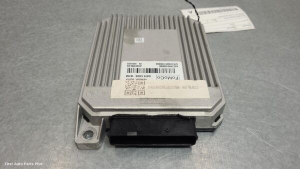 2016 FORD RANGER Ecu