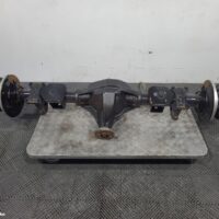 2018 RENAULT MASTER Rear Diff Assembly