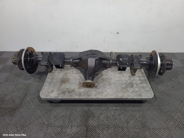 2018 RENAULT MASTER Rear Diff Assembly